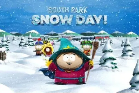 South Park - Snow Day! recenzija: South Park - Snow Day!-