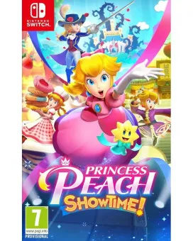 Switch Princess Peach - Showtime! 
