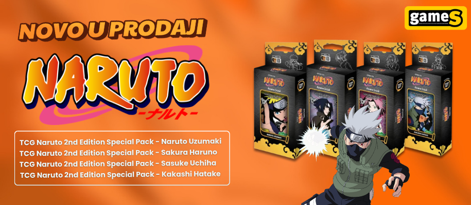Naruto tcg
