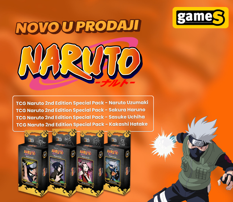 Naruto tcg