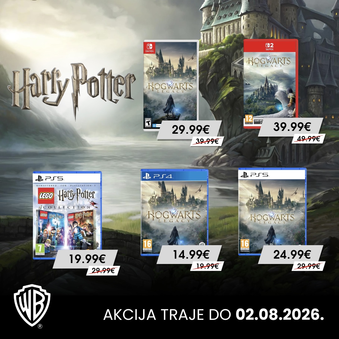HP akcija