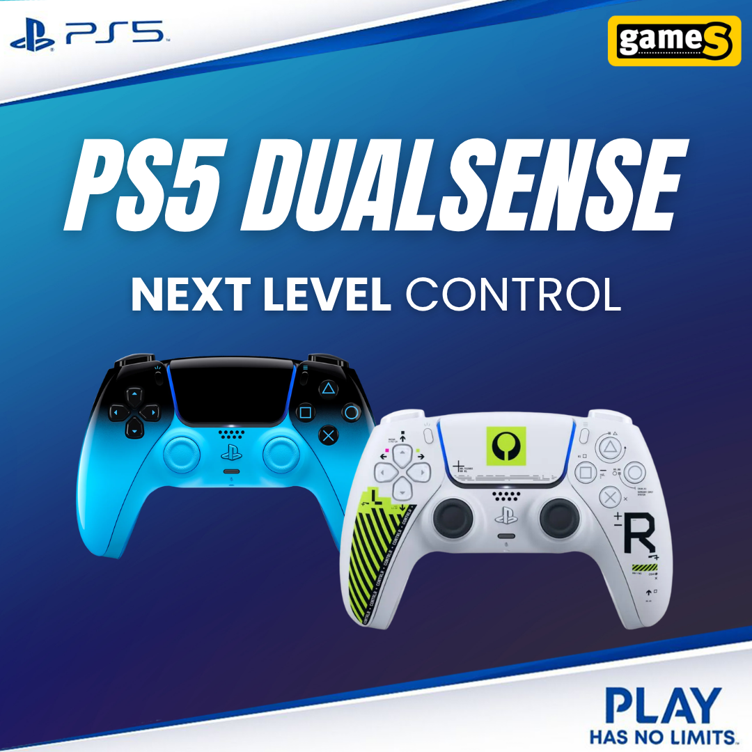 PS5 DualSense