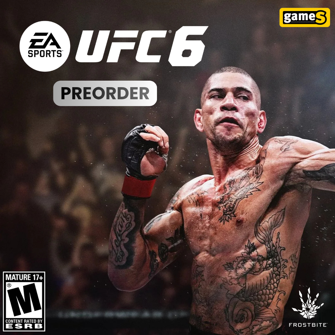 UFC 6