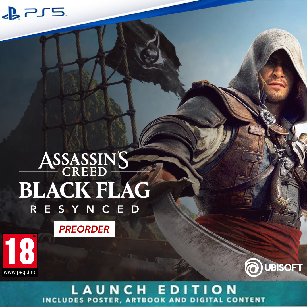PS5 Assassins preorder