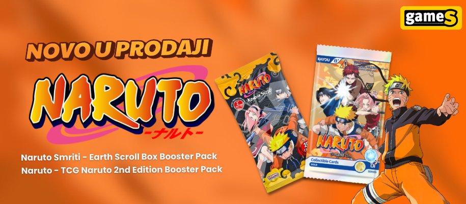 Naruto tcg