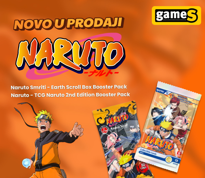 Naruto tcg
