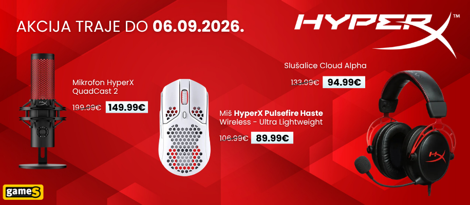 HyperX