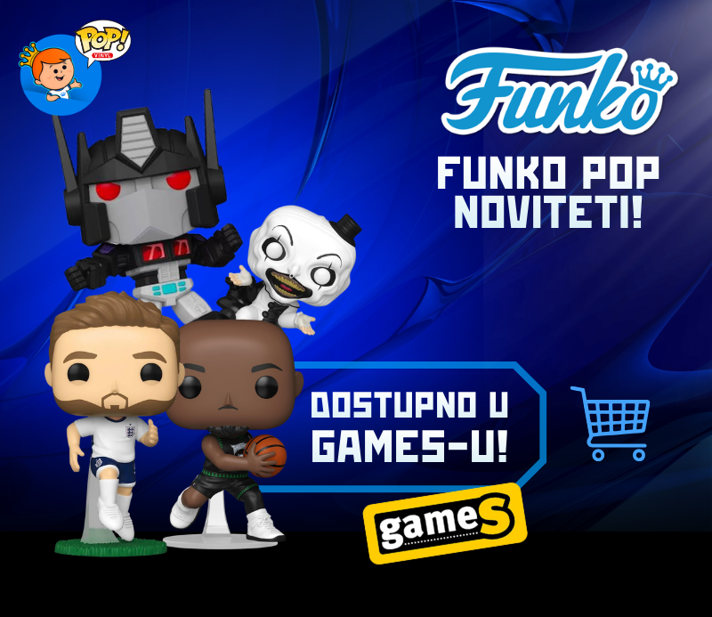 Funko POP!