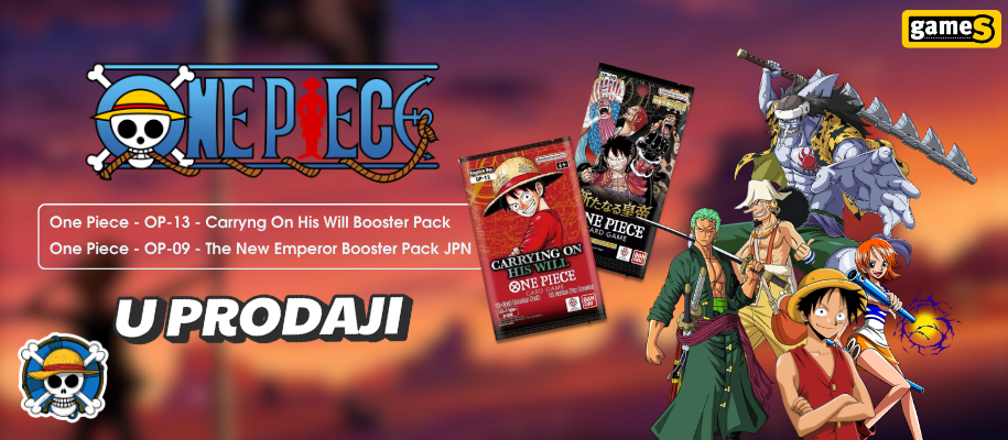One Piece TCG
