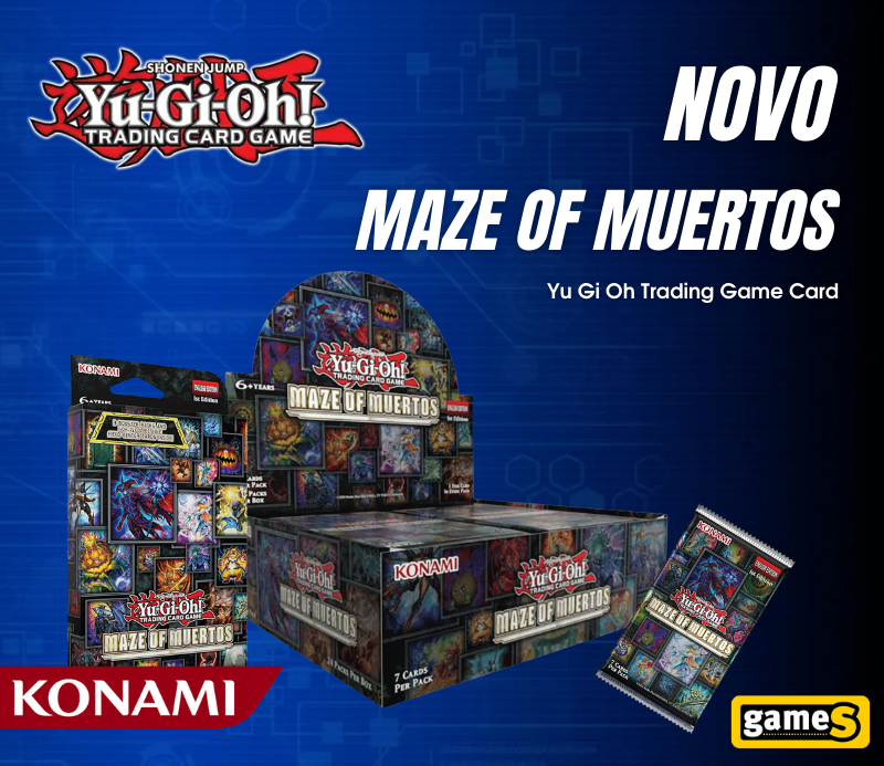 Yu-Gi-Oh! Maze of Muertos