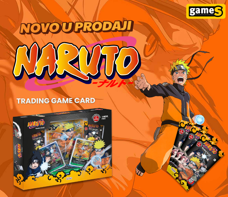 Naruto tcg