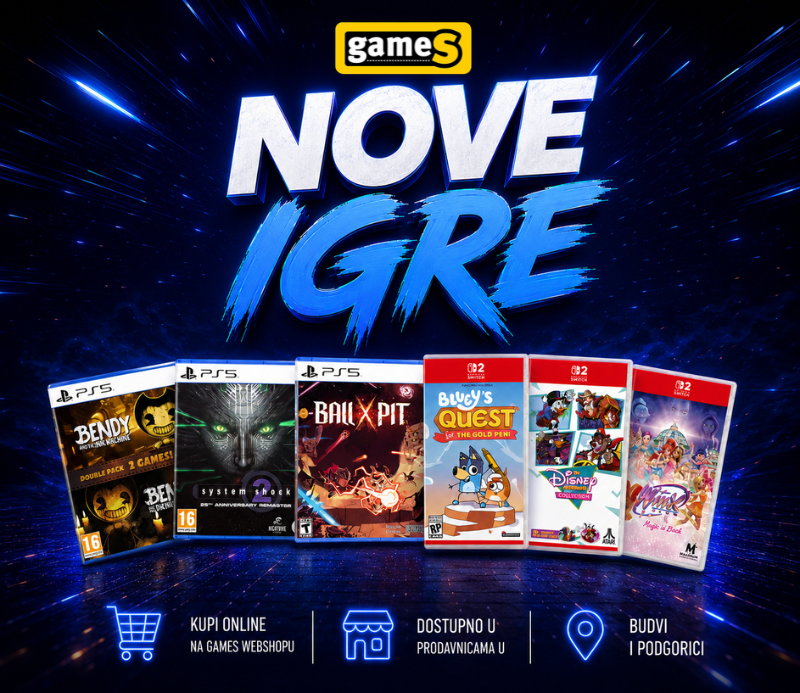 Nove igre