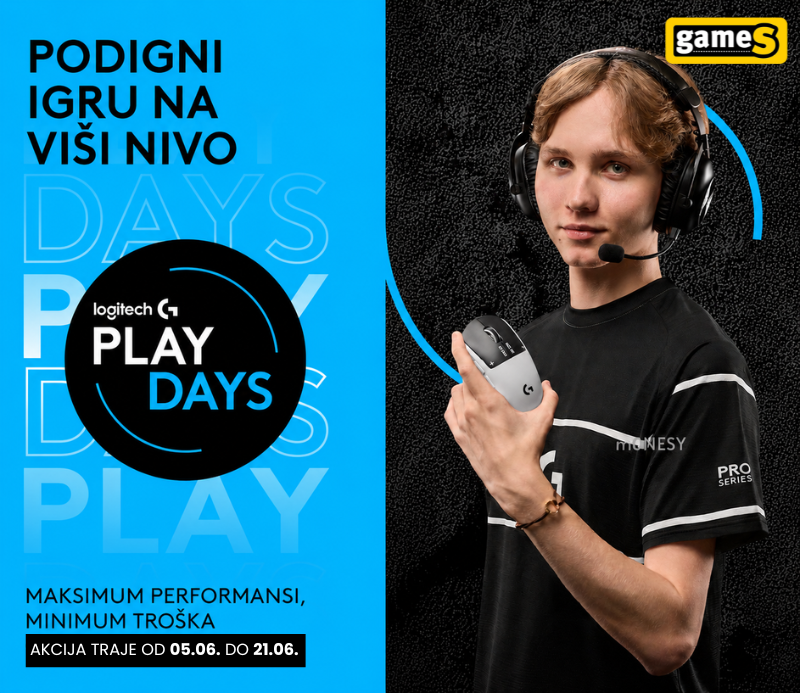 Logi Play Days