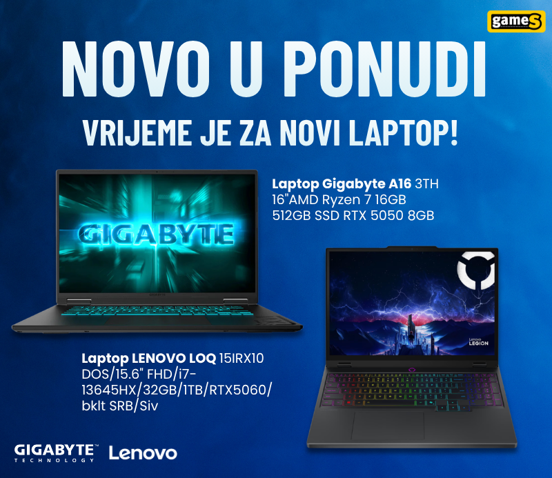 Laptop