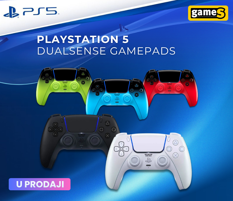 PS5 DualSense