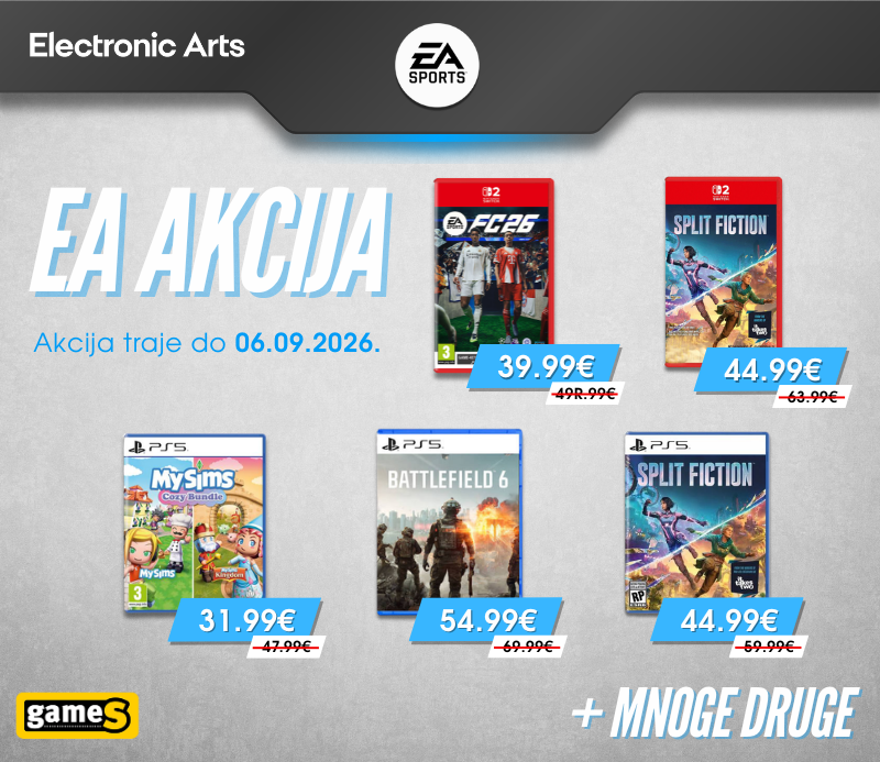 EA Akcija