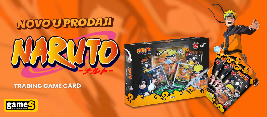 Naruto tcg