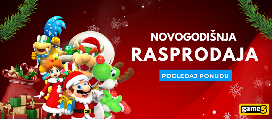 Novogodisnja rasprodaja