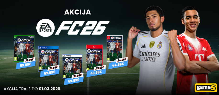 FC akcija