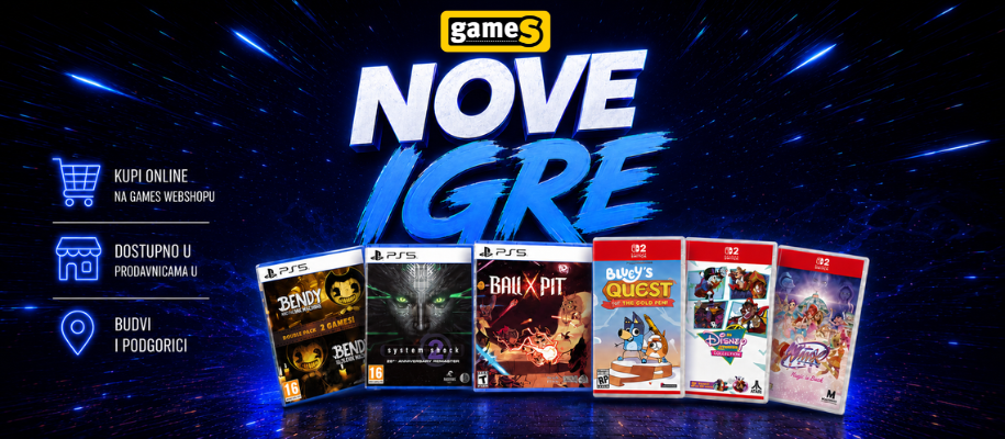Nove igre