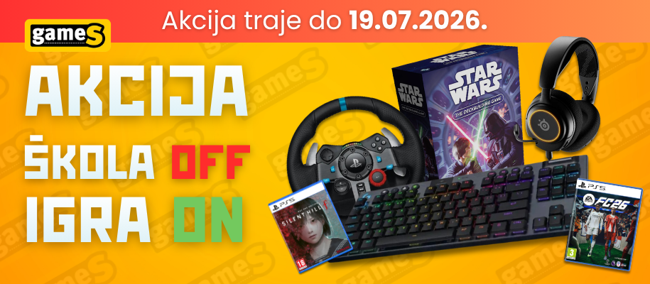 GameS akcija