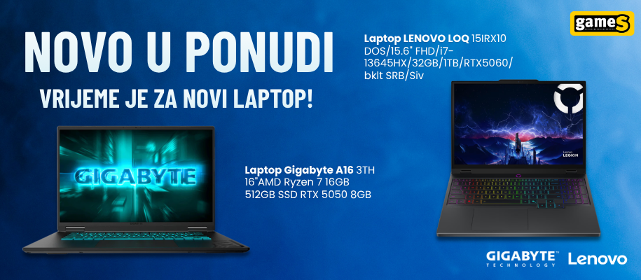 Laptop