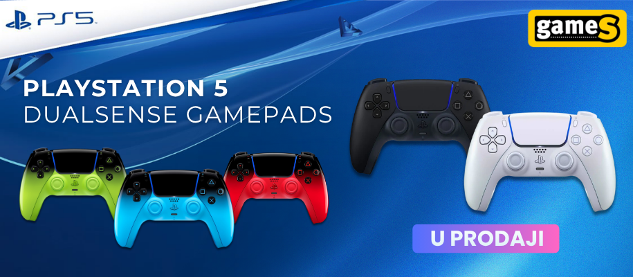 PS5 DualSense
