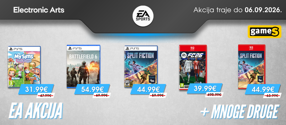 EA Akcija