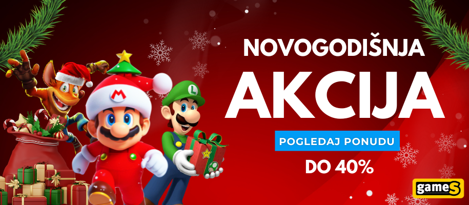 Novogodisnja akcija