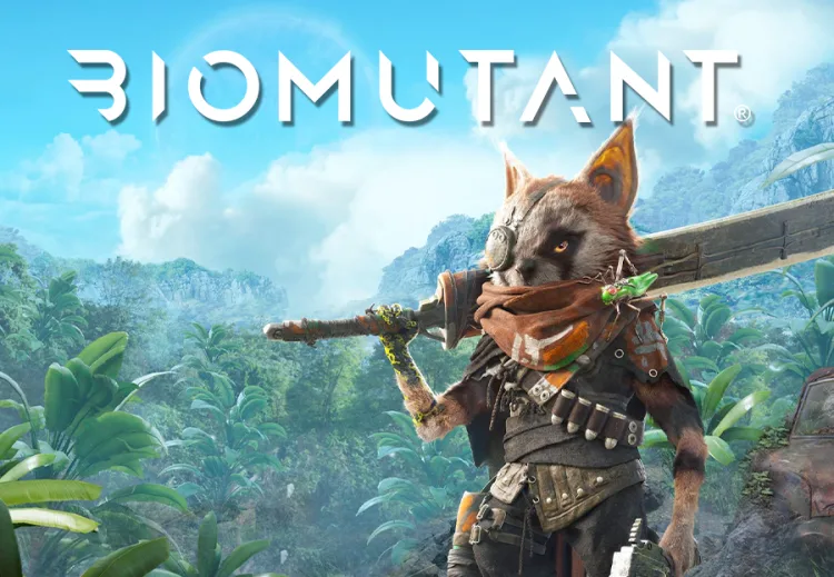 BIOMUTANT: Jedna od igara koje željno očekujemo