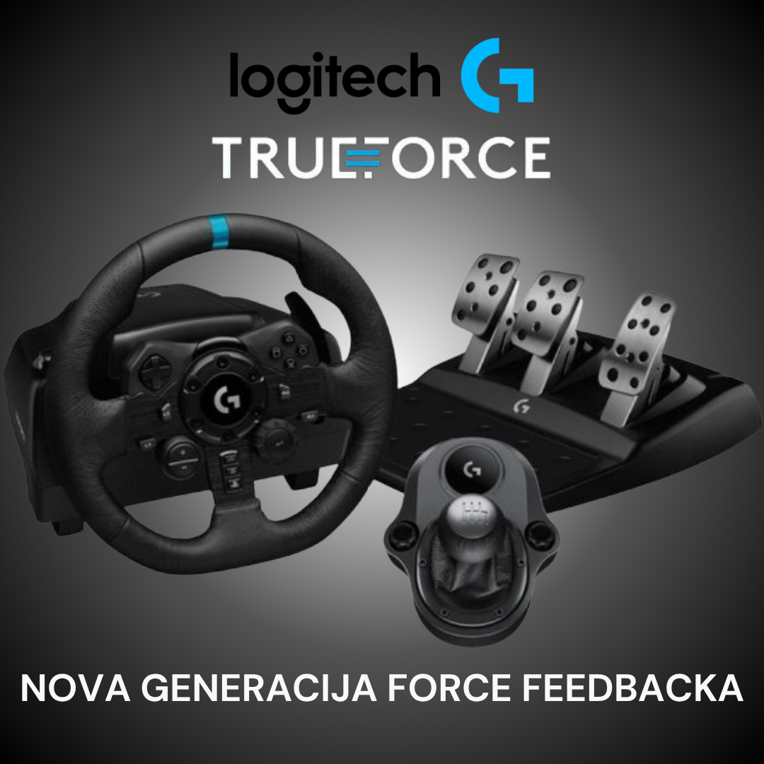 Logitech G volani