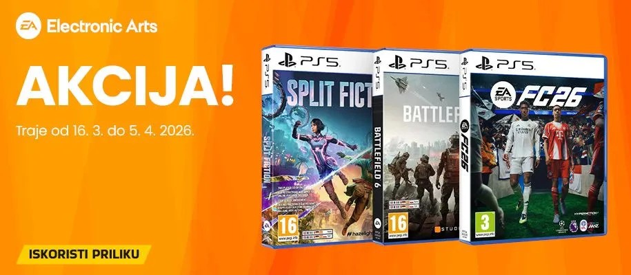 EA Akcija