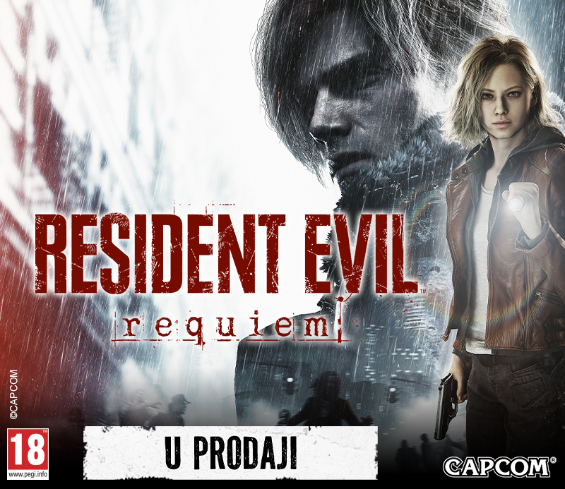 Resident Evli 9 u prodaji