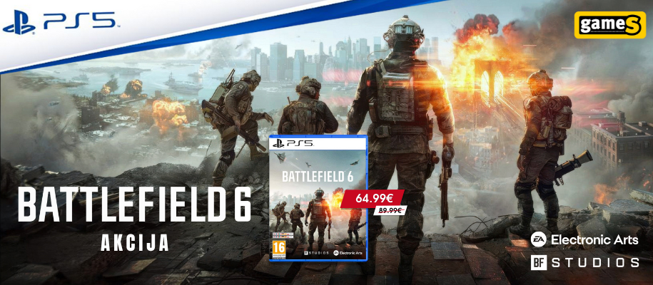 Battlefield 6