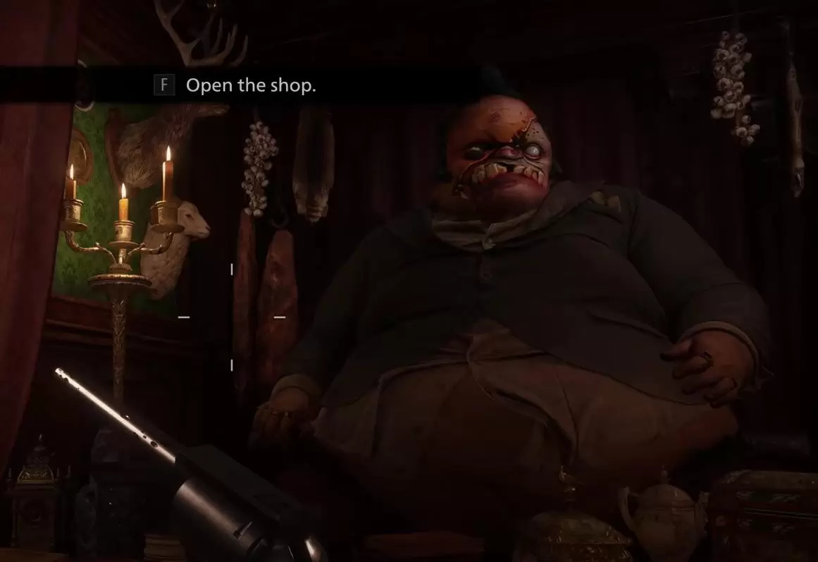 Pudge u Resident Evil 8?: Već je stvoreno pregršt suludih modova