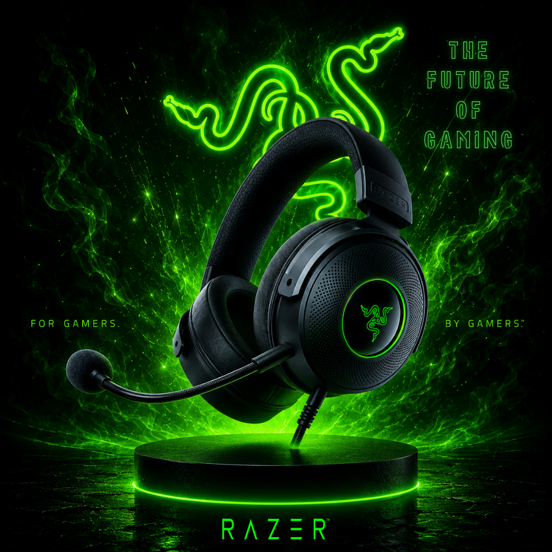Razer slušalice