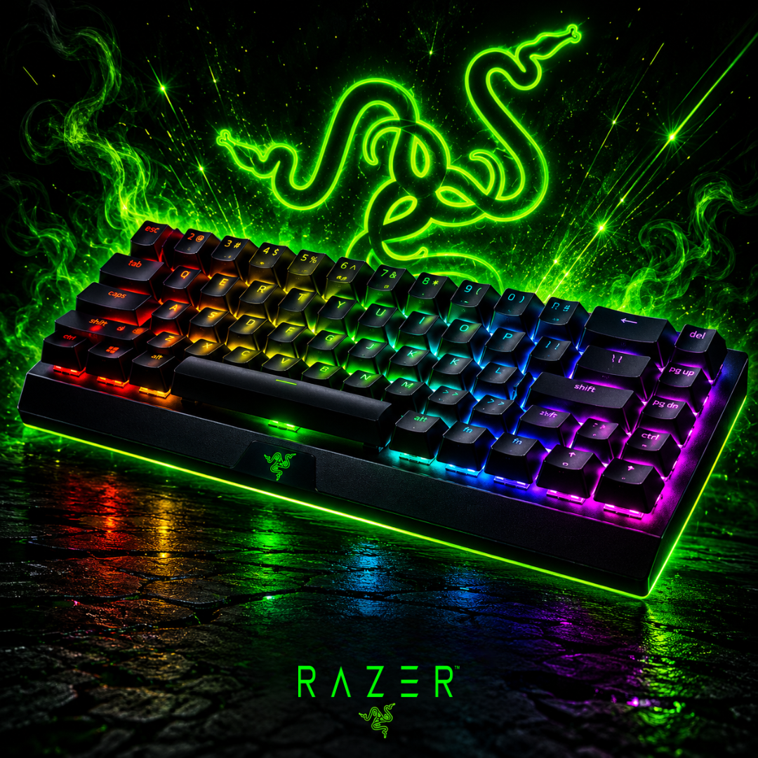 Razer tastature