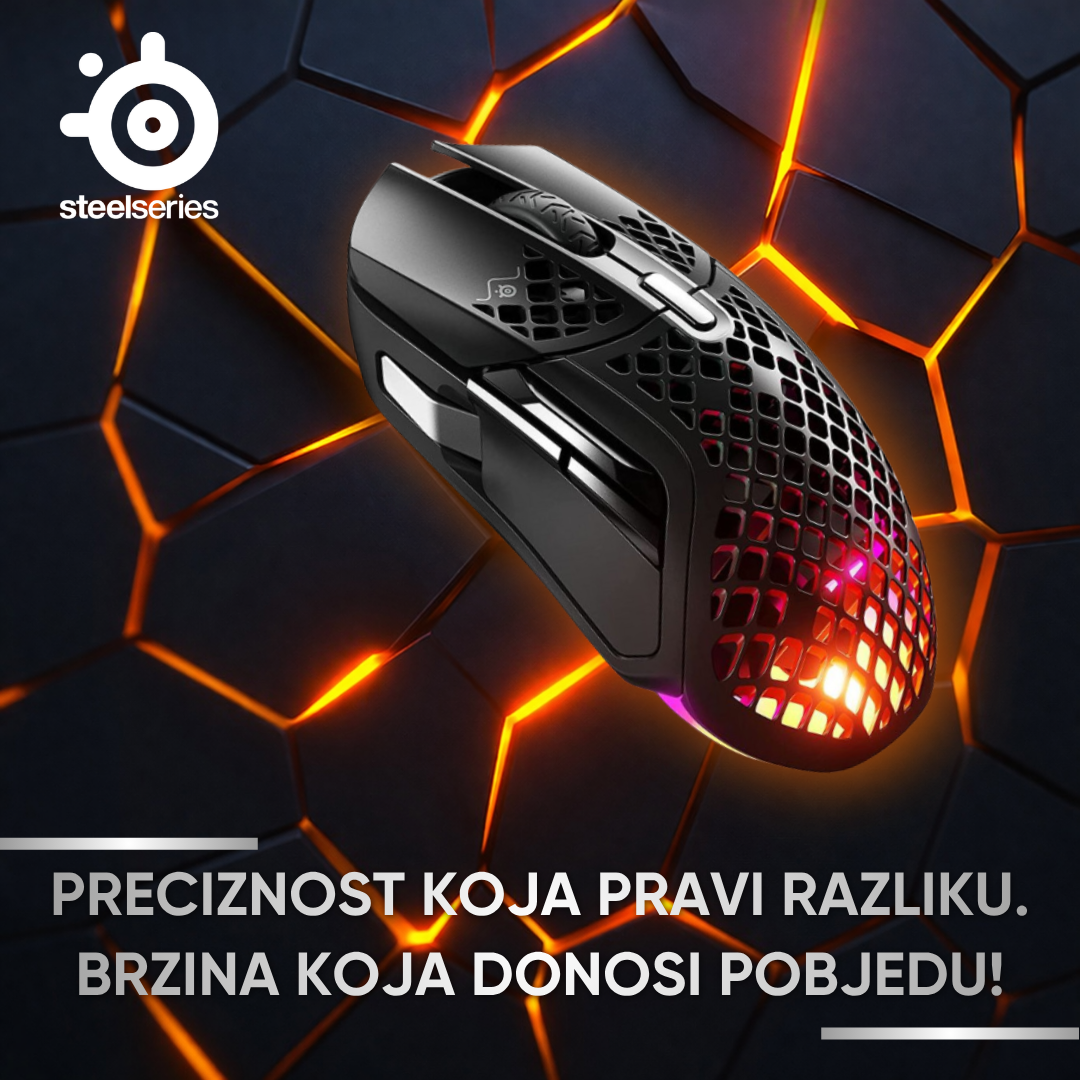 SteelSeries miševi