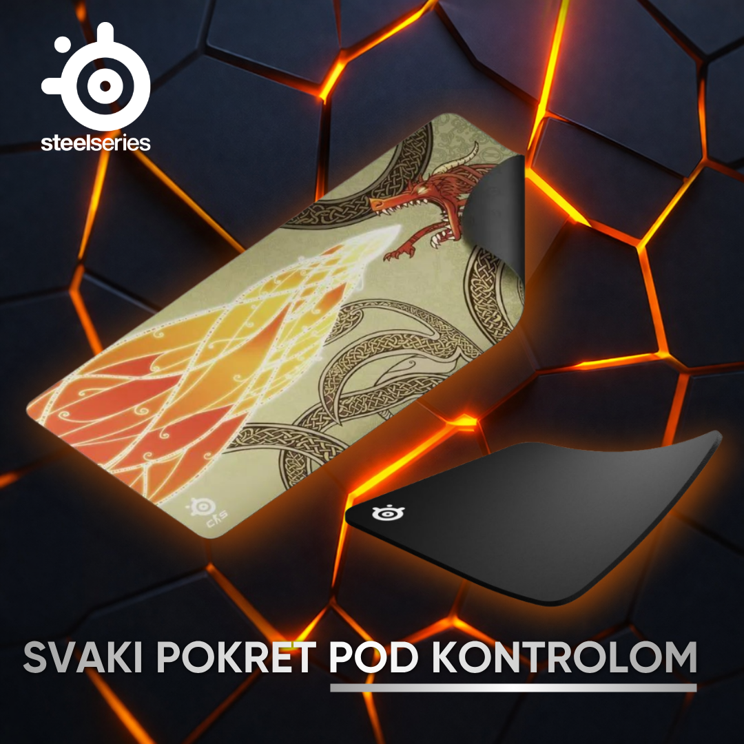 SteelSeries podloge