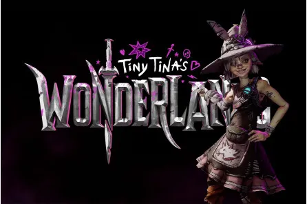 KO JE TINY TINA A ŠTA TINY TINA’S WONDERLANDS ?!: Izdavač je jako čudan kada je ova igra u pitanju