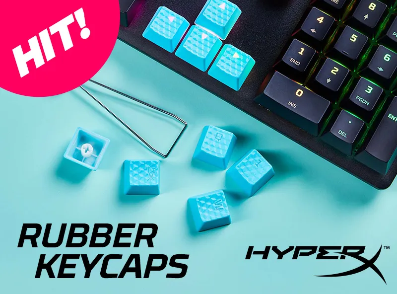 Hyperx-rubber-keycaps