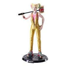 Action Figure DC Comics -  Harley Quinn With Mallet 