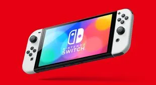 Switch OLED