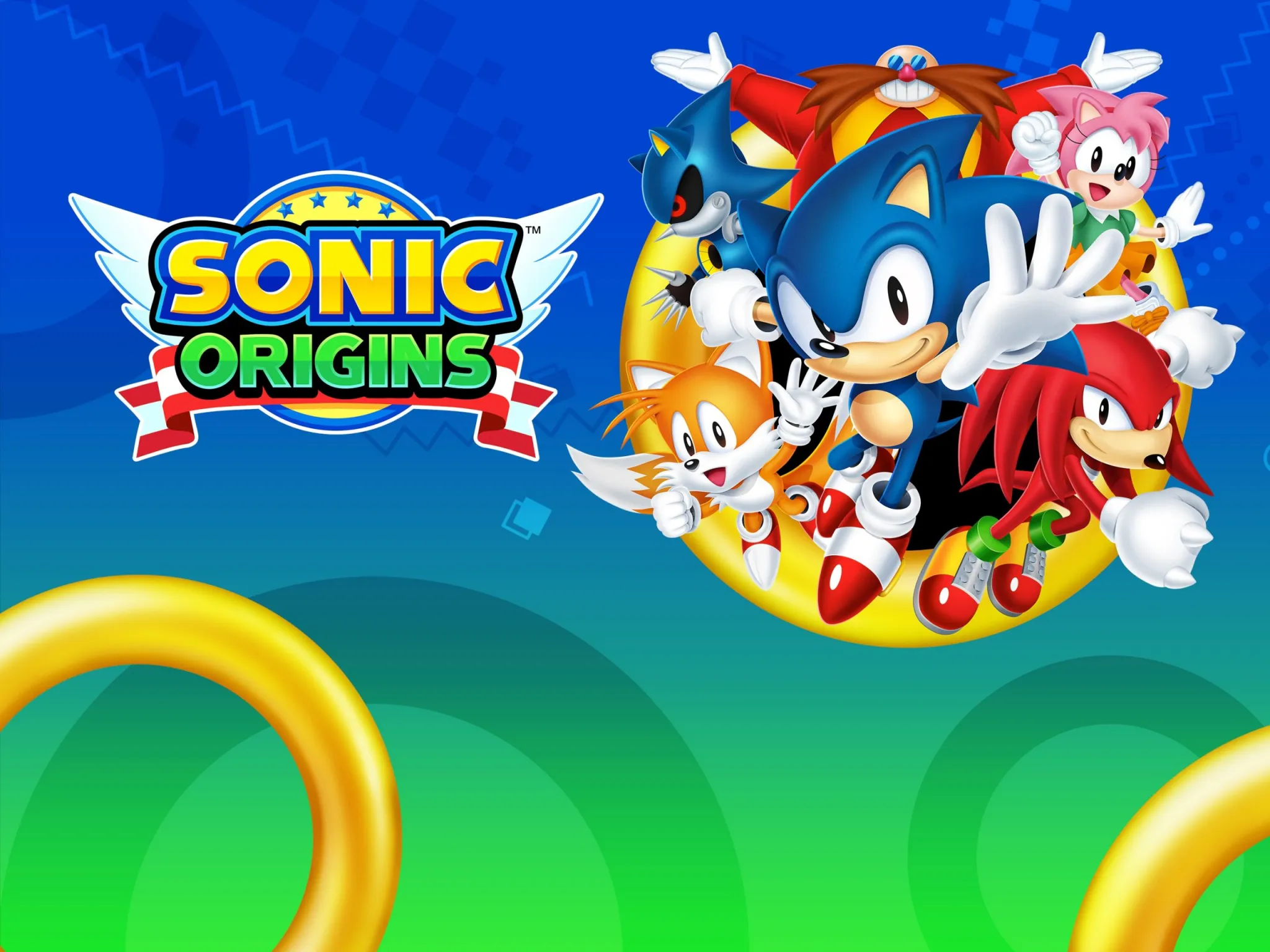 Plavi korijeni: Sonic Origins recenzija