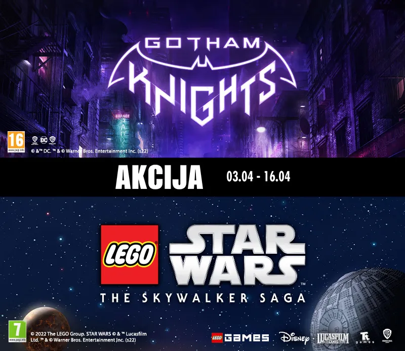 WB akcija