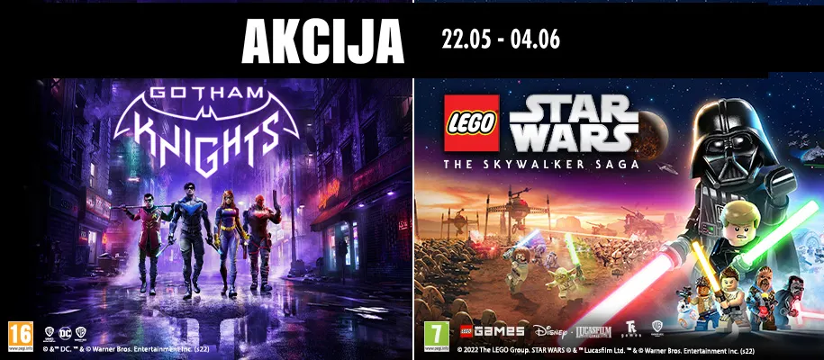 WB akcija