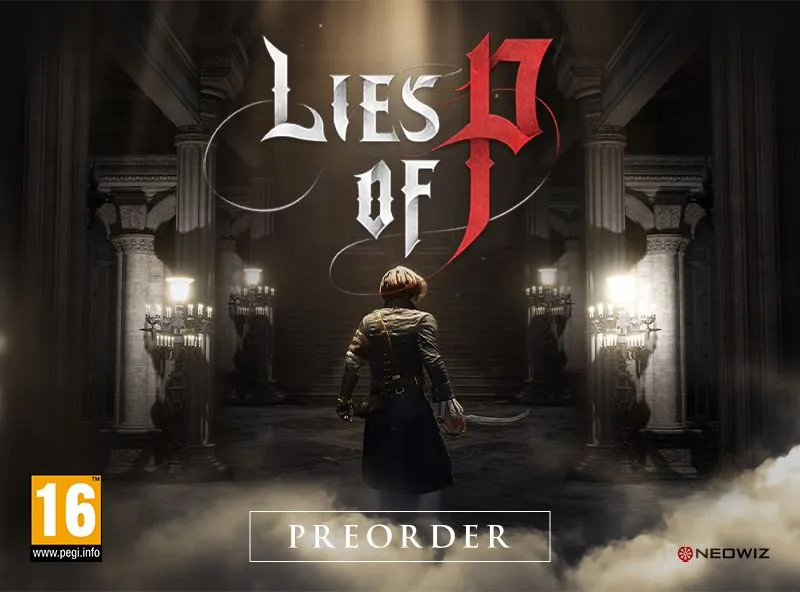 lies of p