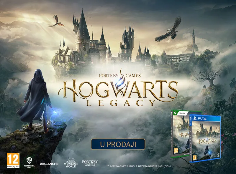 Hogwarts Legacy ps4