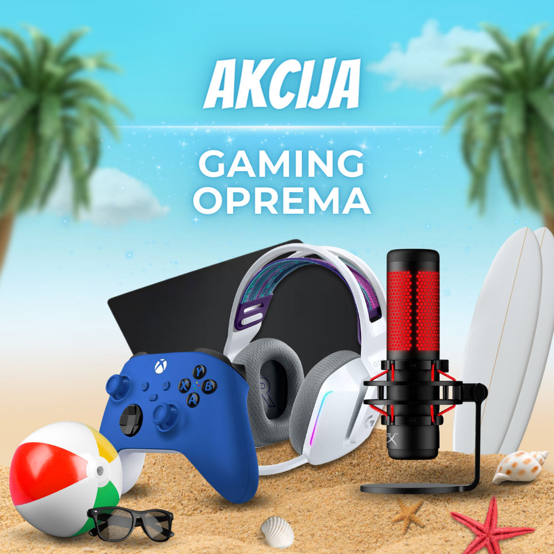 GAMING OPREMA