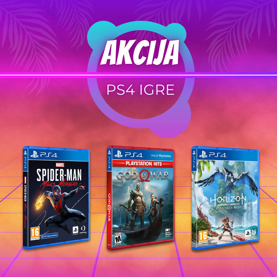 ps4 igre